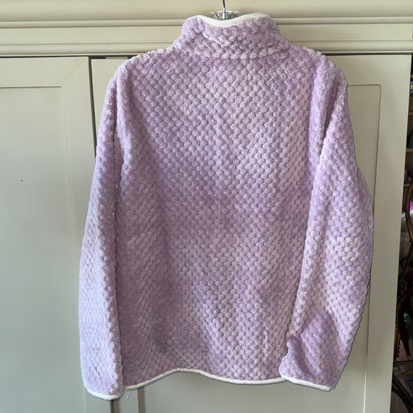 Simply Southern - Purple/Lavender Quilted Pullover - Very pretty - Picture 2 of 2